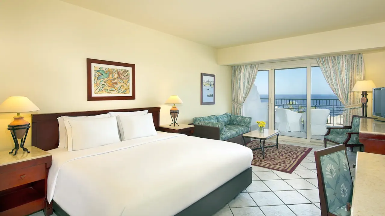 الفندق سفير شرم شلالات - شرم الشيخ